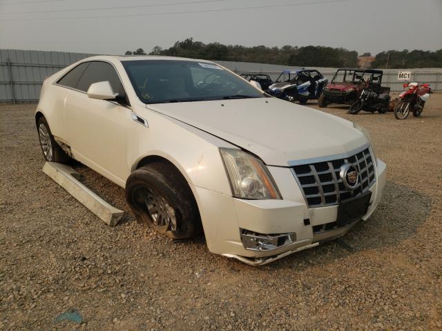 Cadillac Cts perfor (2013)