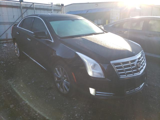 Cadillac Xts luxury (2013)