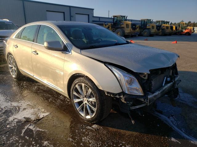 Cadillac Xts luxury (2013)