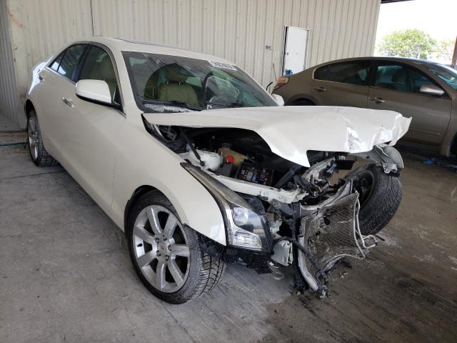 Cadillac Ats (2014)