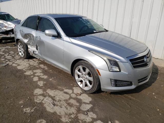 Cadillac Ats perfor (2014)