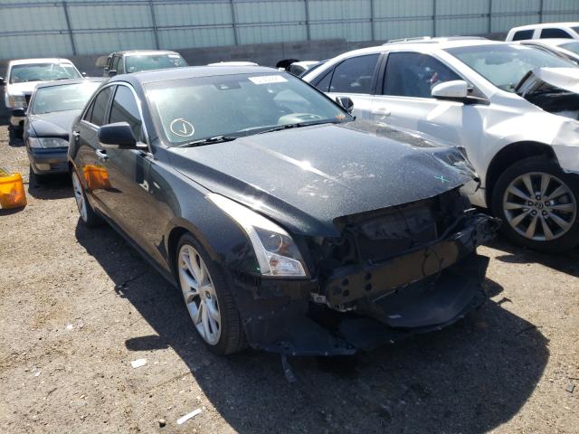 Cadillac Ats premiu (2014)