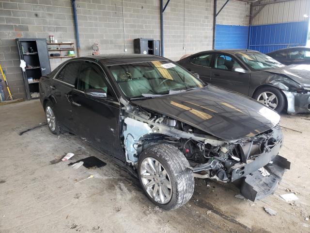 Cadillac Cts luxury (2014)