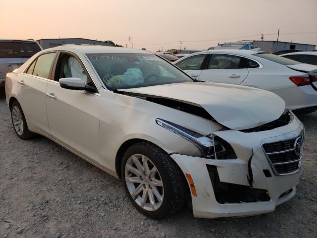 Cadillac Cts luxury (2014)