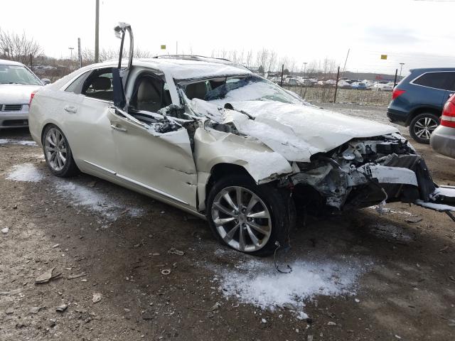 Cadillac Xts premiu (2014)