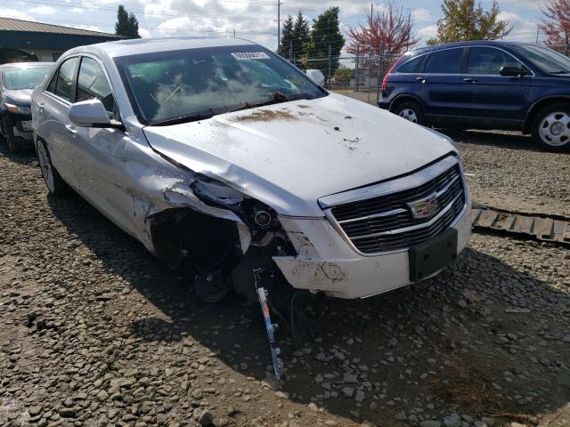 Cadillac Ats premiu (2015)