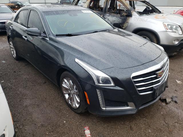 Cadillac Cts luxury (2015)