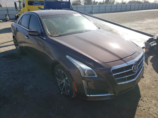 Cadillac Cts luxury (2016)