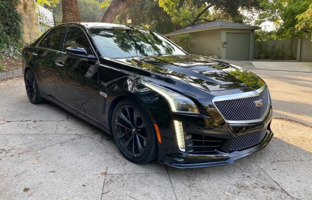 Cadillac Cts-v (2016)