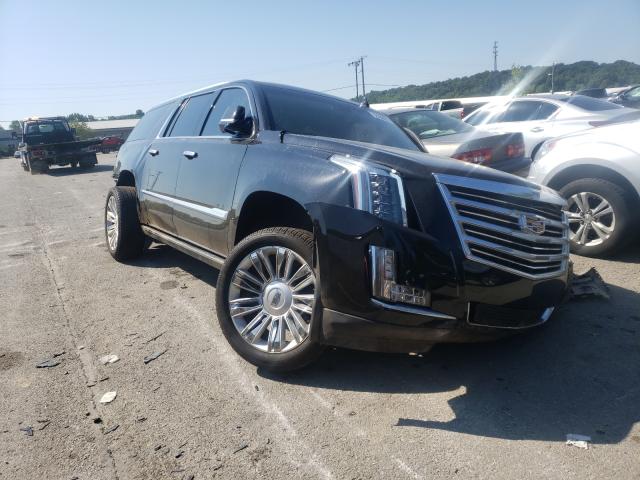 Cadillac Escalade e (2016)