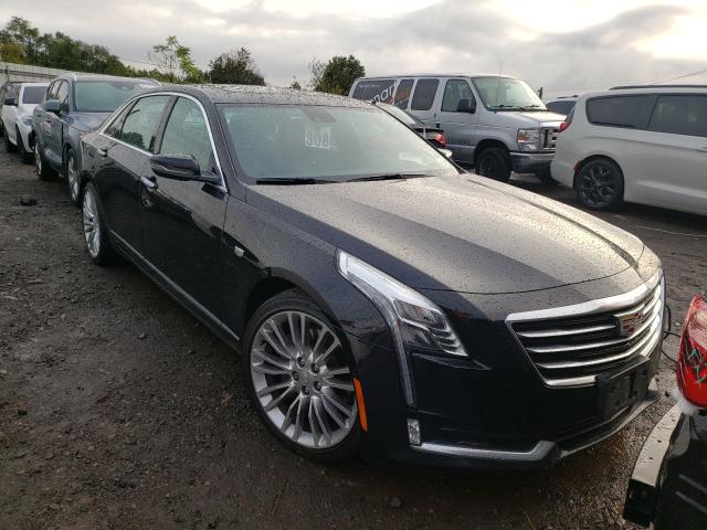 Cadillac Ct6 premiu (2018)