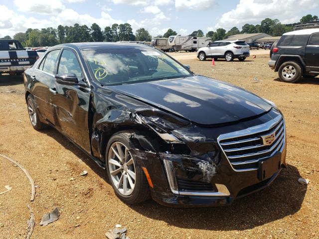Cadillac Cts luxury (2019)