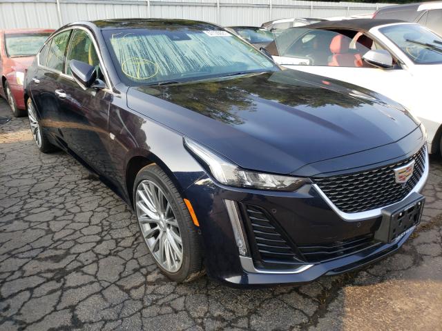 Cadillac Ct5 premiu (2020)