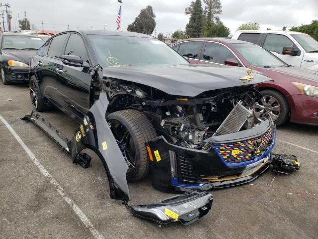 Cadillac Ct5 premiu (2020)