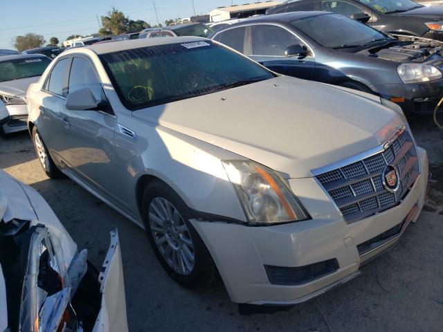Cadillac Cts luxury (2010)