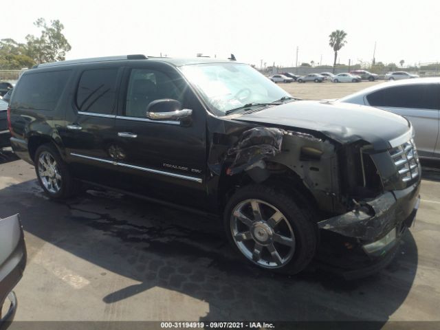 Cadillac Escalade esv (2010)