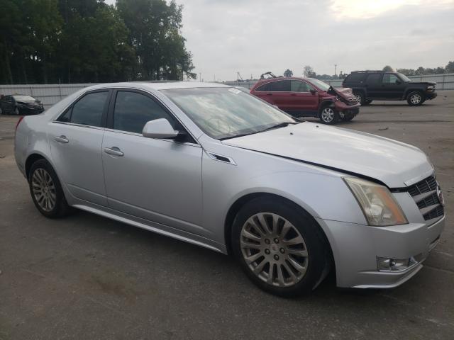 Cadillac Cts perfor (2011)