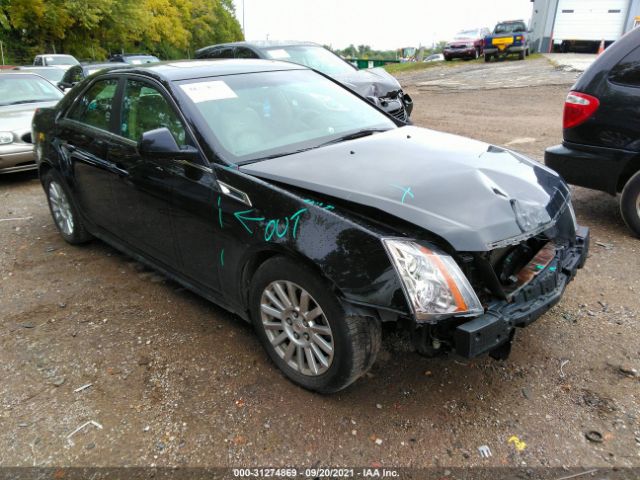 Cadillac Cts sedan (2011)