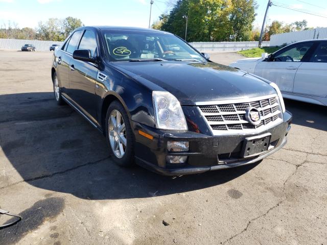 Cadillac Sts luxury (2011)