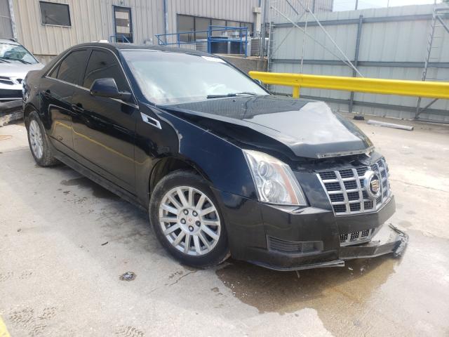 Cadillac Cts luxury (2012)