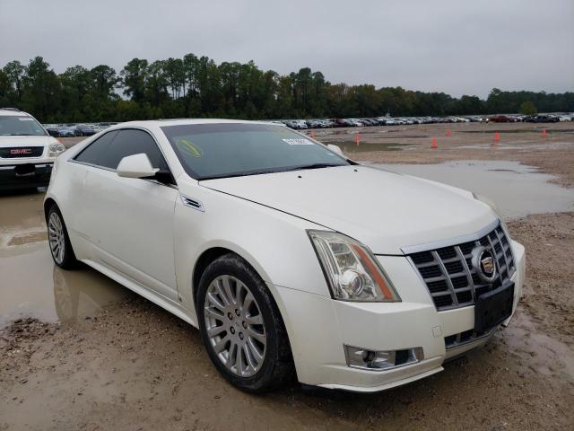 Cadillac Cts perfor (2012)