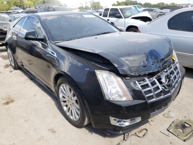 Cadillac Cts perfor (2012)