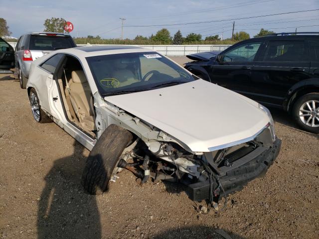 Cadillac Cts perfor (2012)