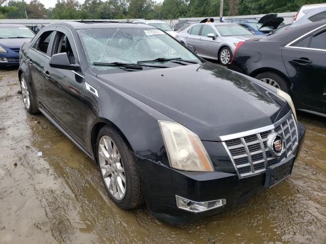 Cadillac Cts perfor (2012)