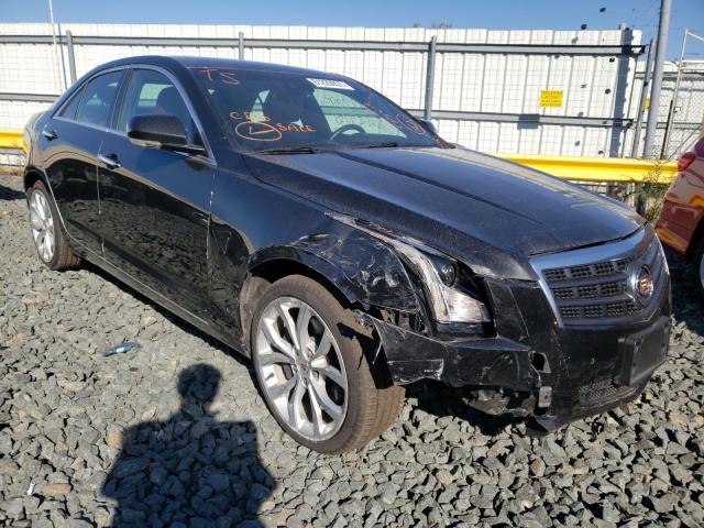 Cadillac Ats premiu (2013)