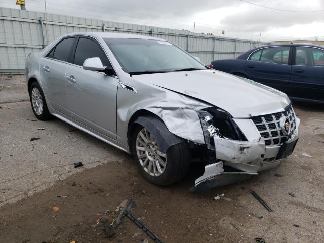 Cadillac Cts luxury (2013)