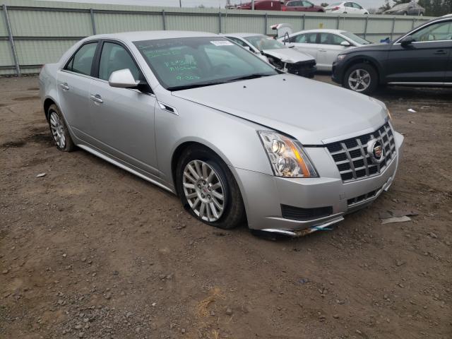Cadillac Cts luxury (2013)