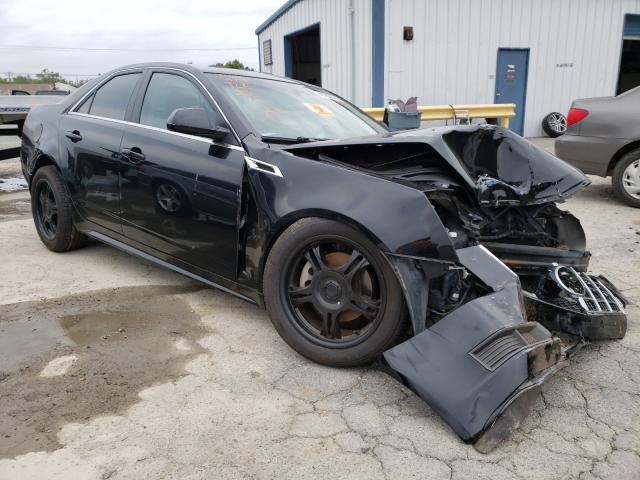 Cadillac Cts luxury (2013)
