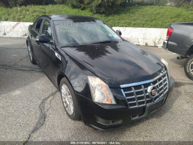 Cadillac Cts sedan (2013)