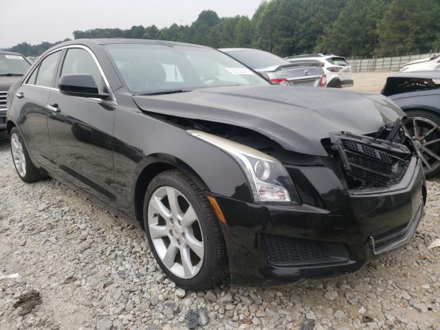 Cadillac Ats (2014)