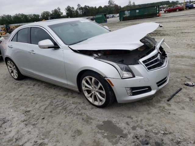 Cadillac Ats premiu (2014)