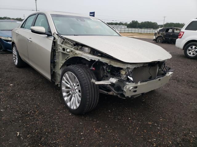 Cadillac Cts luxury (2014)