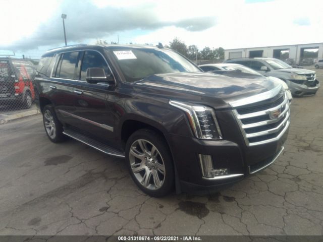 Cadillac Escalade (2015)