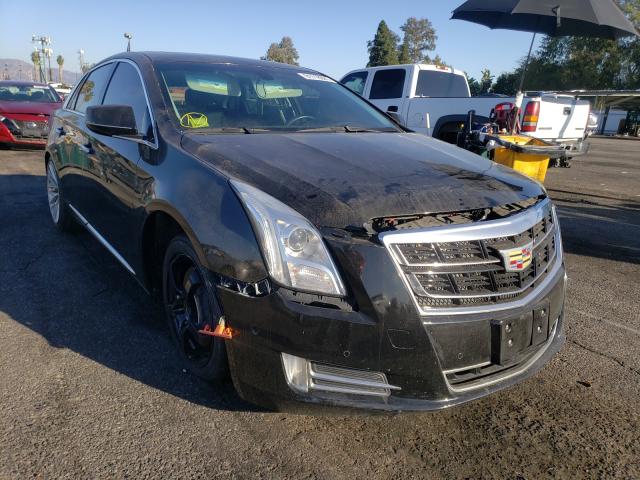 Cadillac Xts luxury (2016)