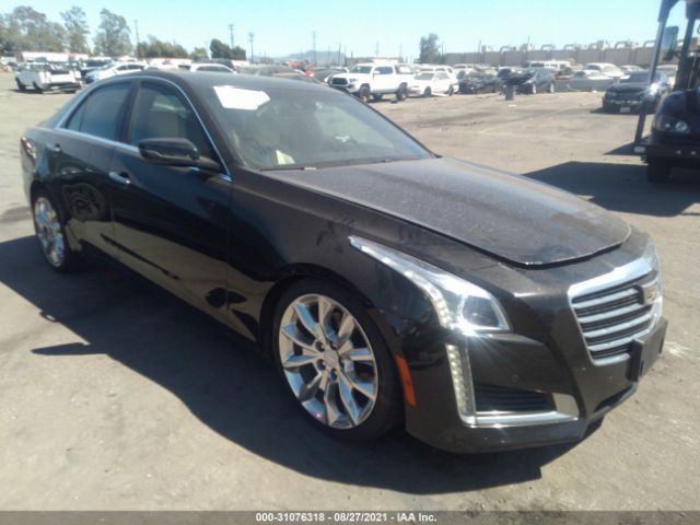 Cadillac Cts sedan (2017)