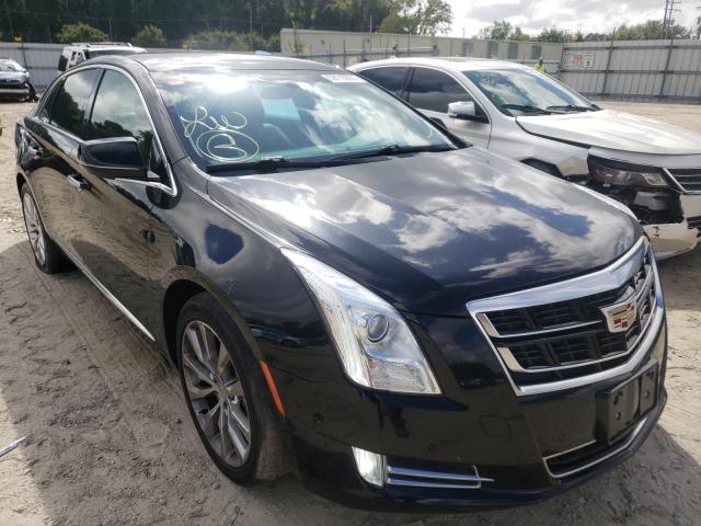 Cadillac Xts luxury (2017)