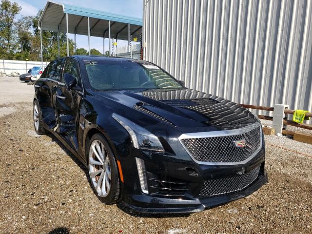 Cadillac Cts-v (2018)