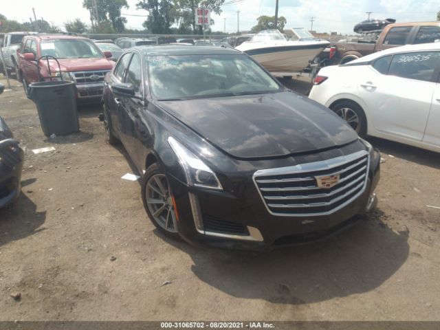 Cadillac Cts sedan (2019)