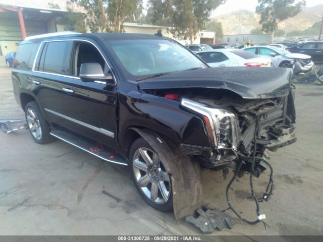 Cadillac Escalade (2019)