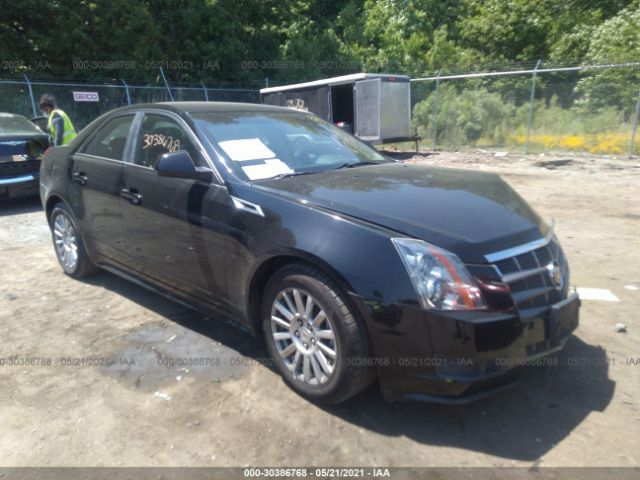 Cadillac Cts sedan (2011)
