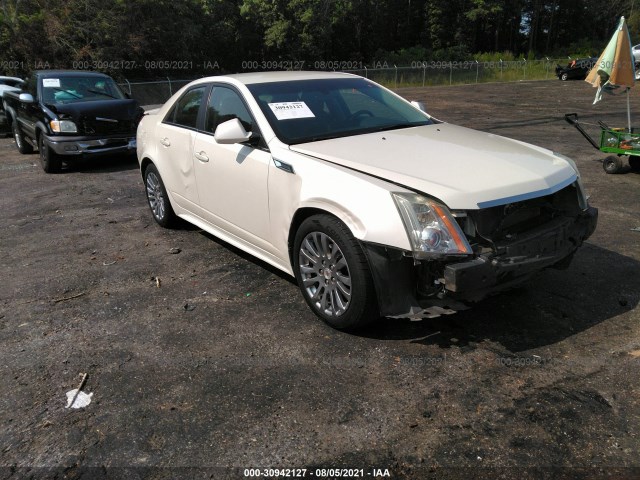 Cadillac Cts sedan (2013)