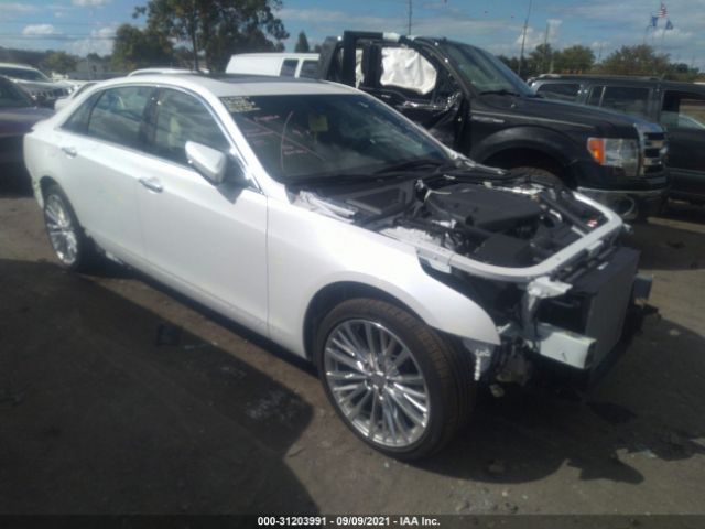 Cadillac Ct6 (2020)