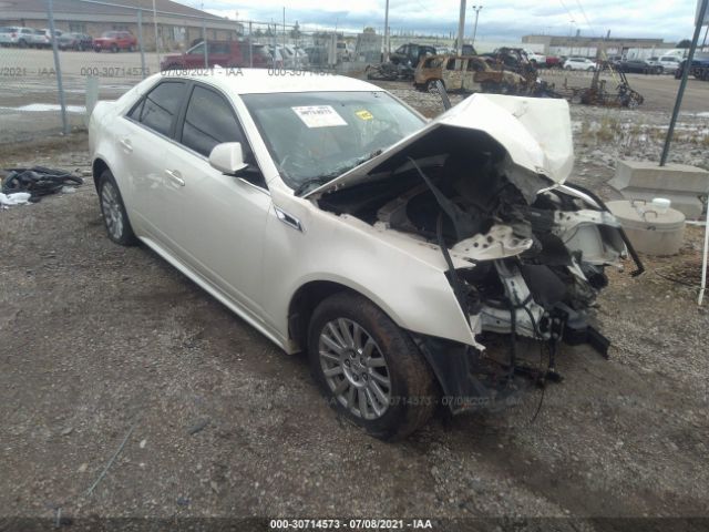 Cadillac Cts sedan (2011)