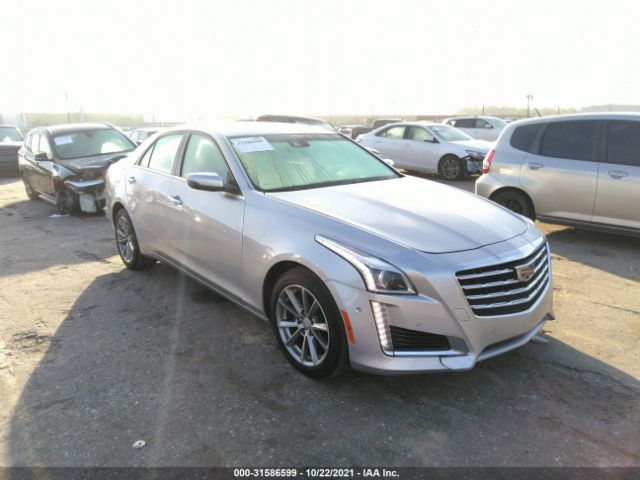 Cadillac Cts sedan (2019)
