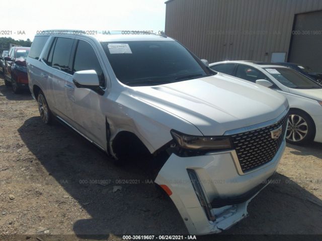 Cadillac Escalade (2021)