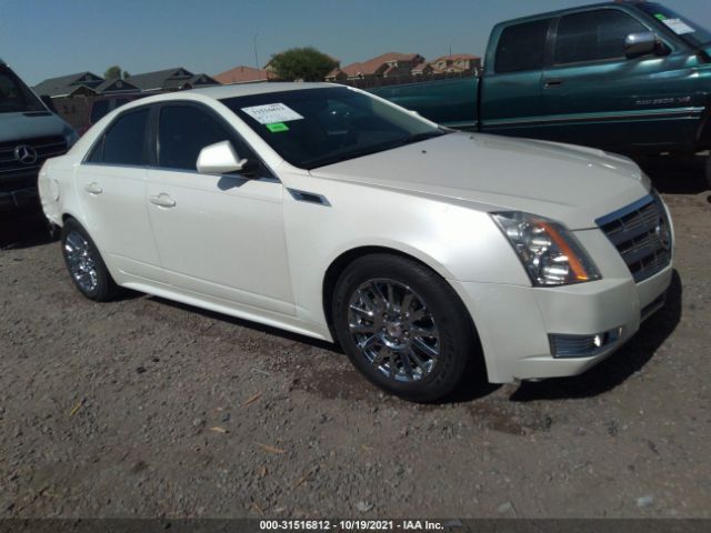 Cadillac Cts sedan (2011)